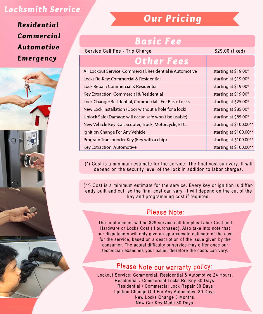 Galaxy Locksmith Store Fairfax Station, VA 703-574-6177